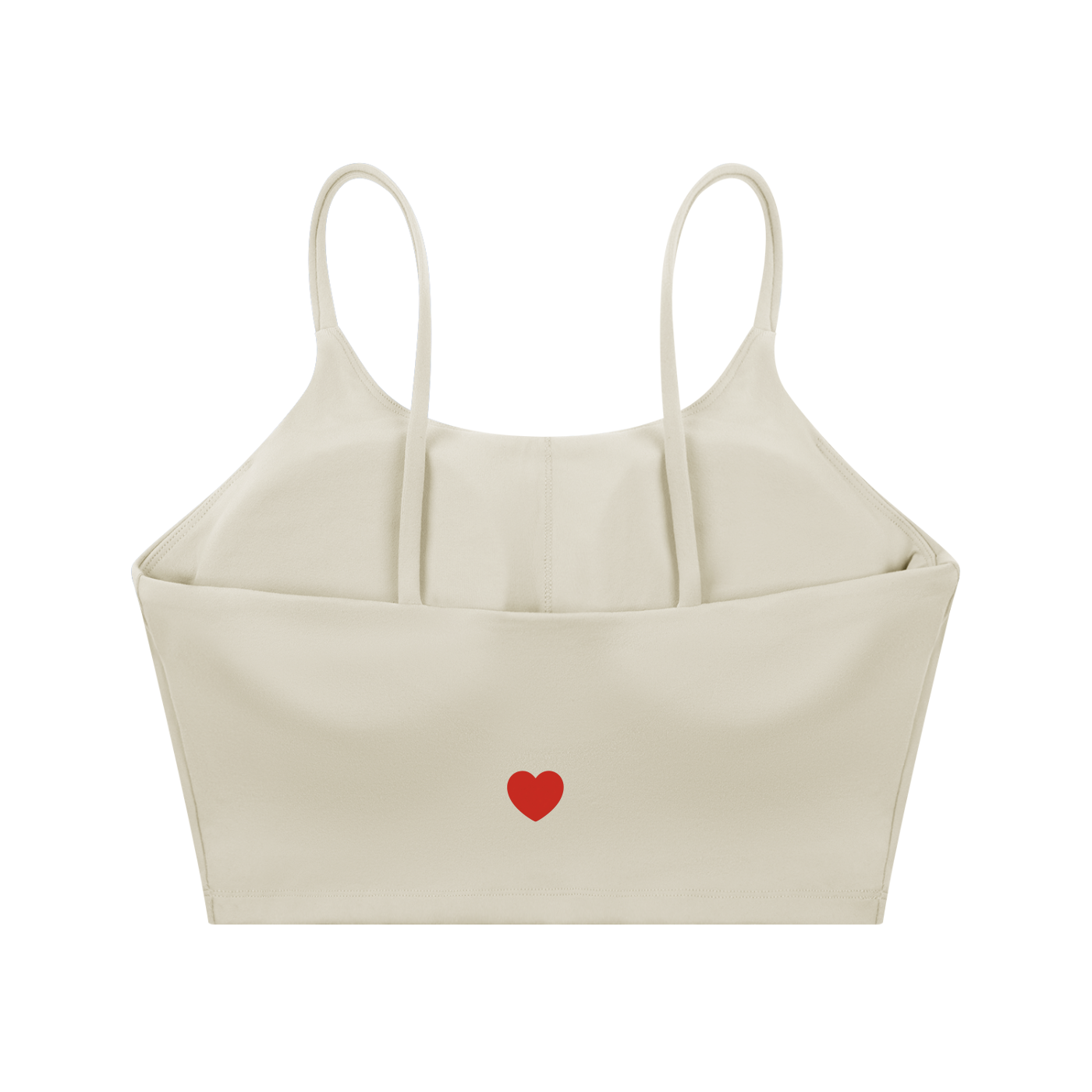 Spaghetti Strap Sports Bra