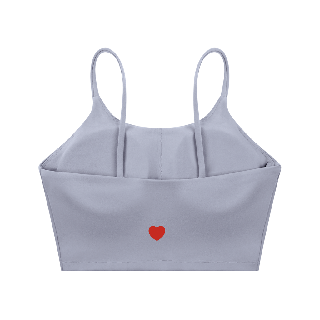 Spaghetti Strap Sports Bra