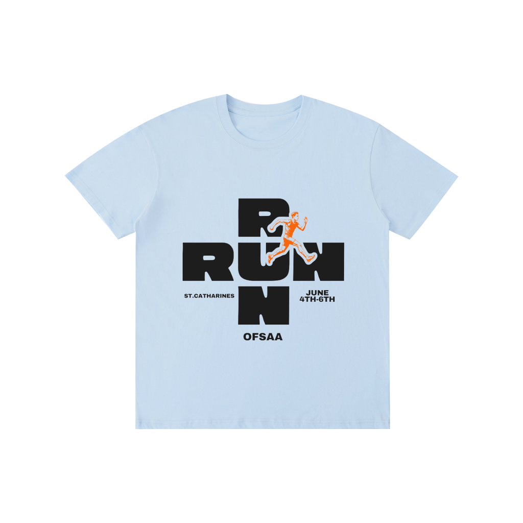 Pure Cotton Unisex T-Shirt (OFSAA Collection)