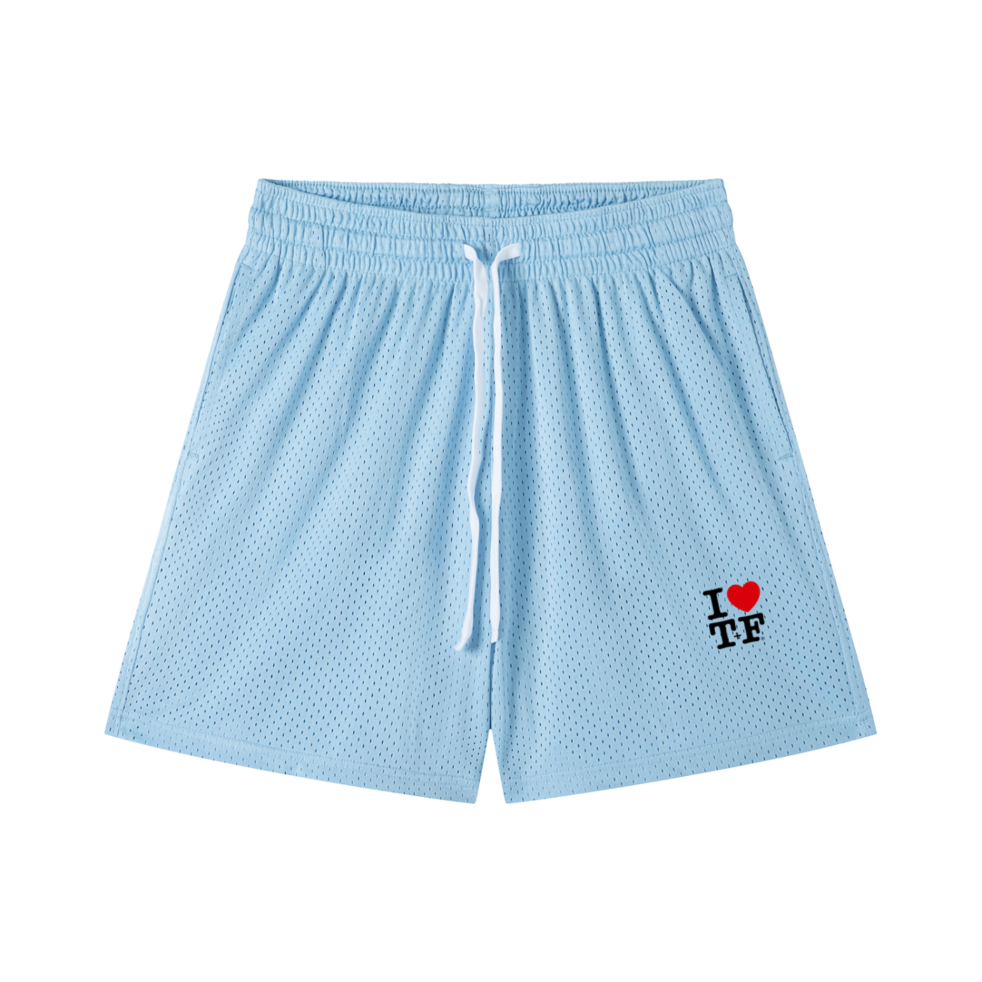 Mesh Drawstring Shorts (OFSAA 2026 Collection)