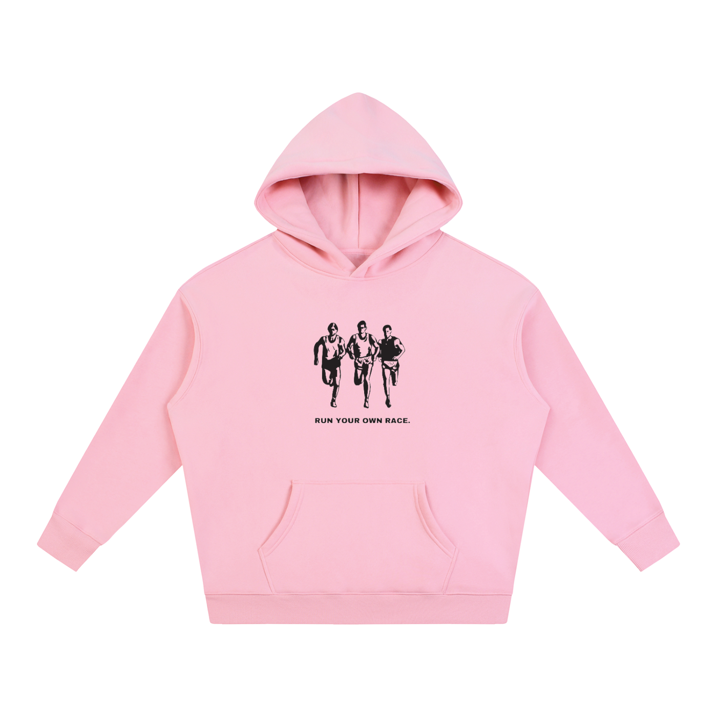 Run Your Own Race Hoodie