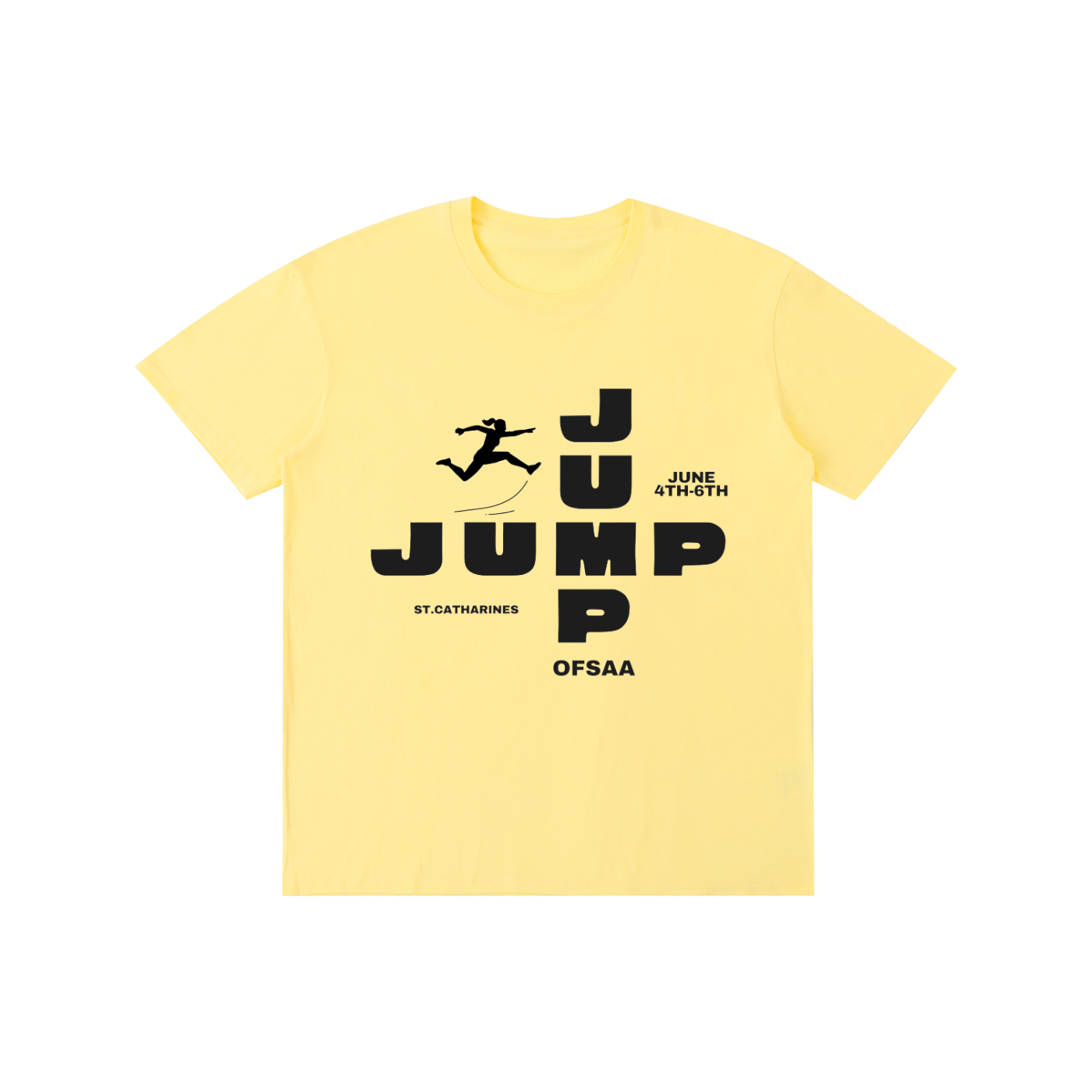 Jump T-shirt (OFSAA Collection)