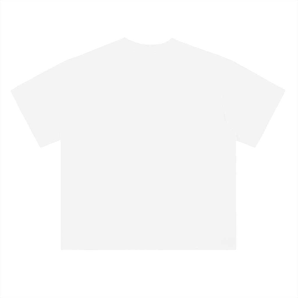 Soccer Fans Tribe Heavyweight Drop Shoulder Cotton T-Shirt