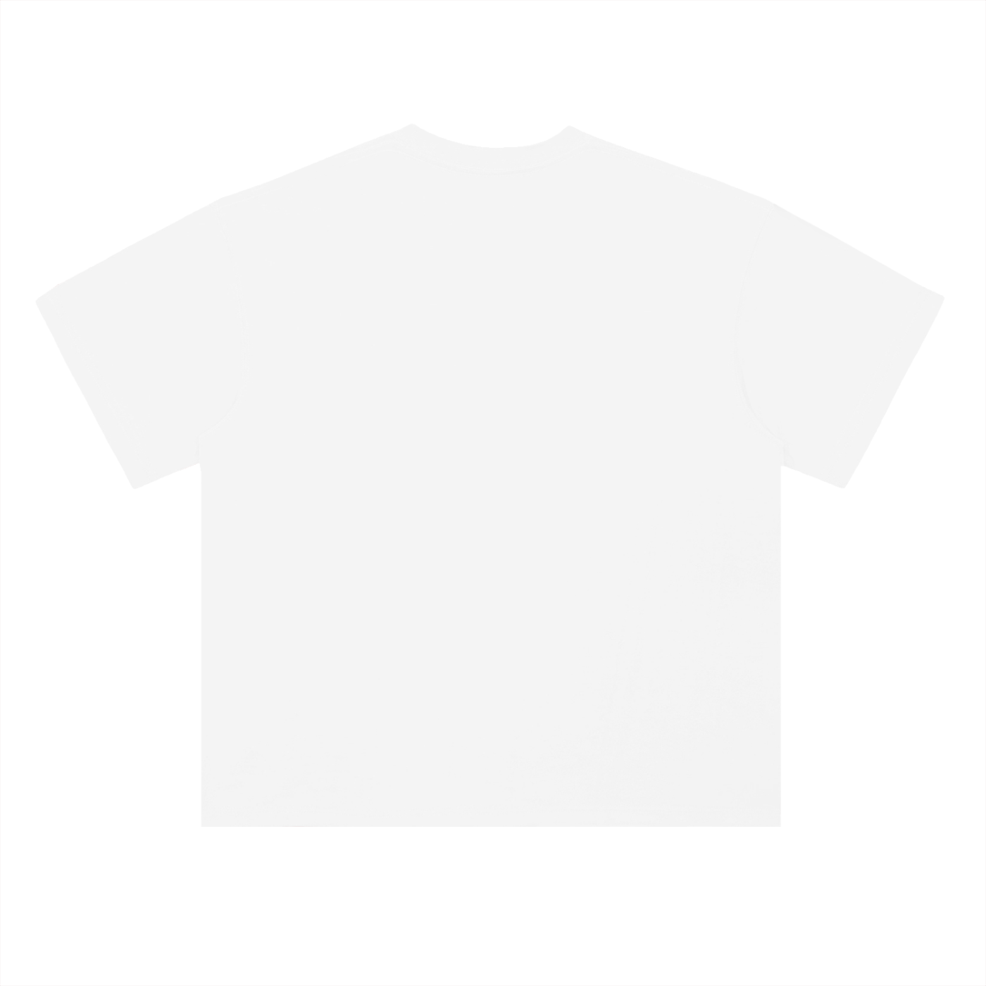 Soccer Fans Tribe Heavyweight Drop Shoulder Cotton T-Shirt
