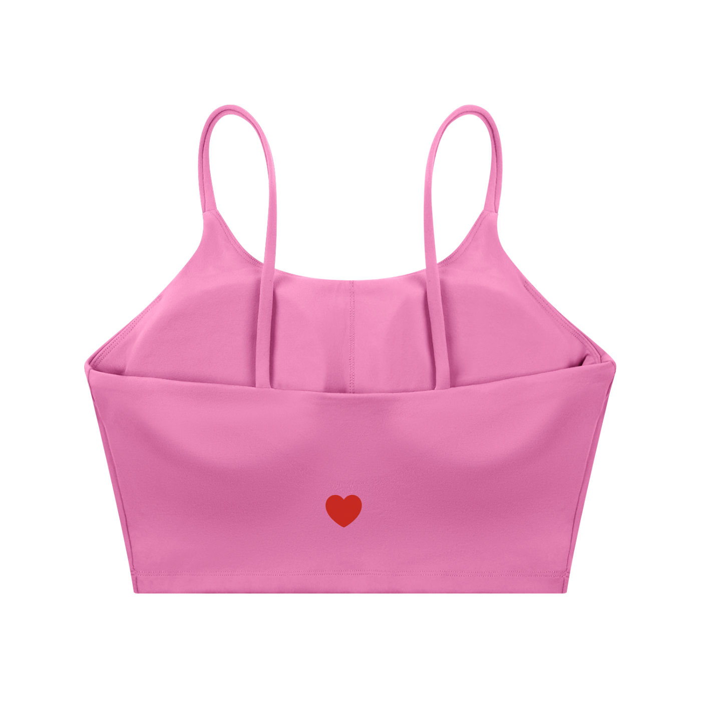 Spaghetti Strap Sports Bra
