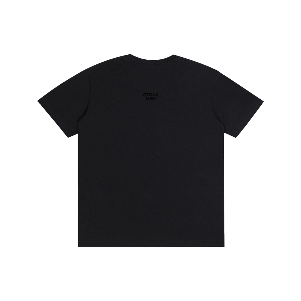 Pure Cotton Unisex T-Shirt (OFSAA 2026 Collection)