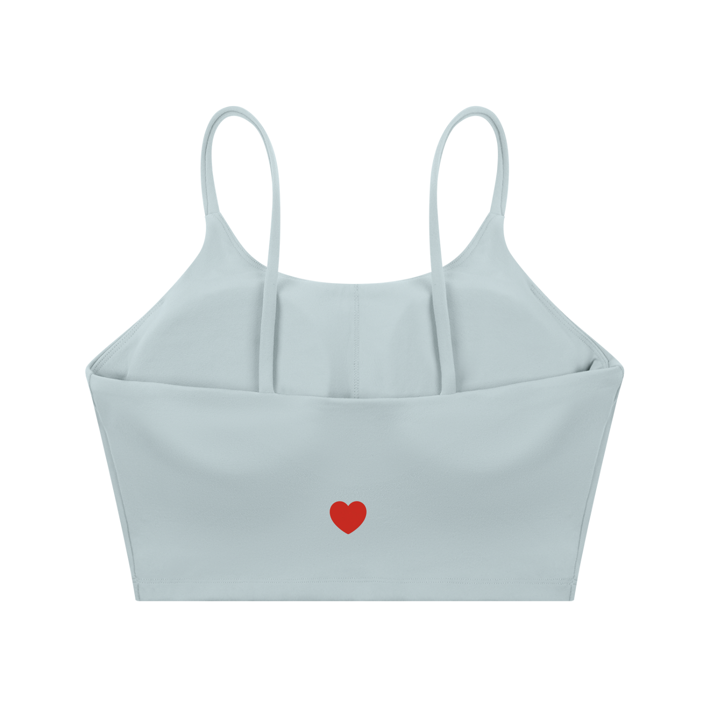 Spaghetti Strap Sports Bra