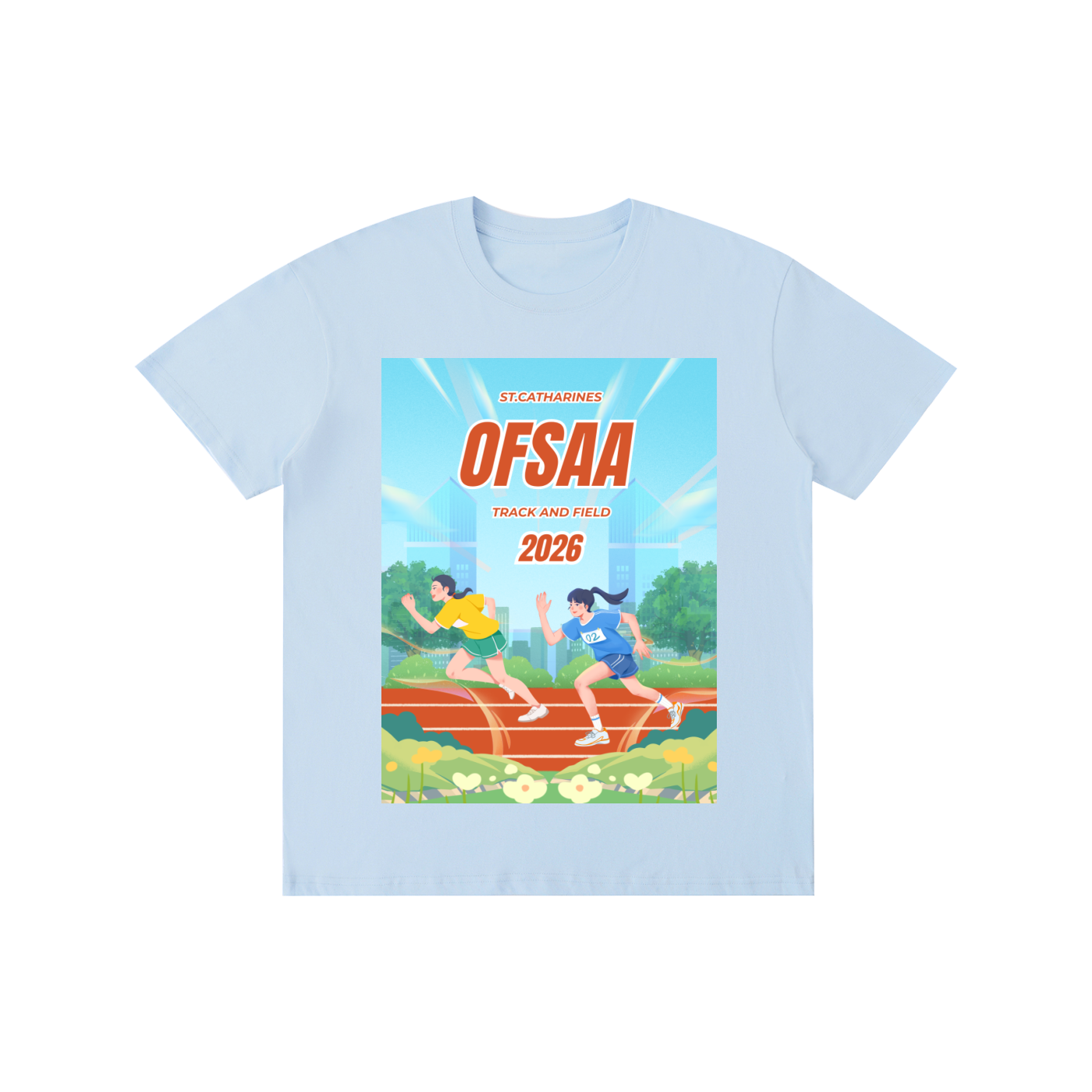 Graphic T-shirt (OFSAA Collection)