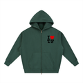 Essential Oversized Fleece Boxy Hoodie (OFSAA 2026 Collection)