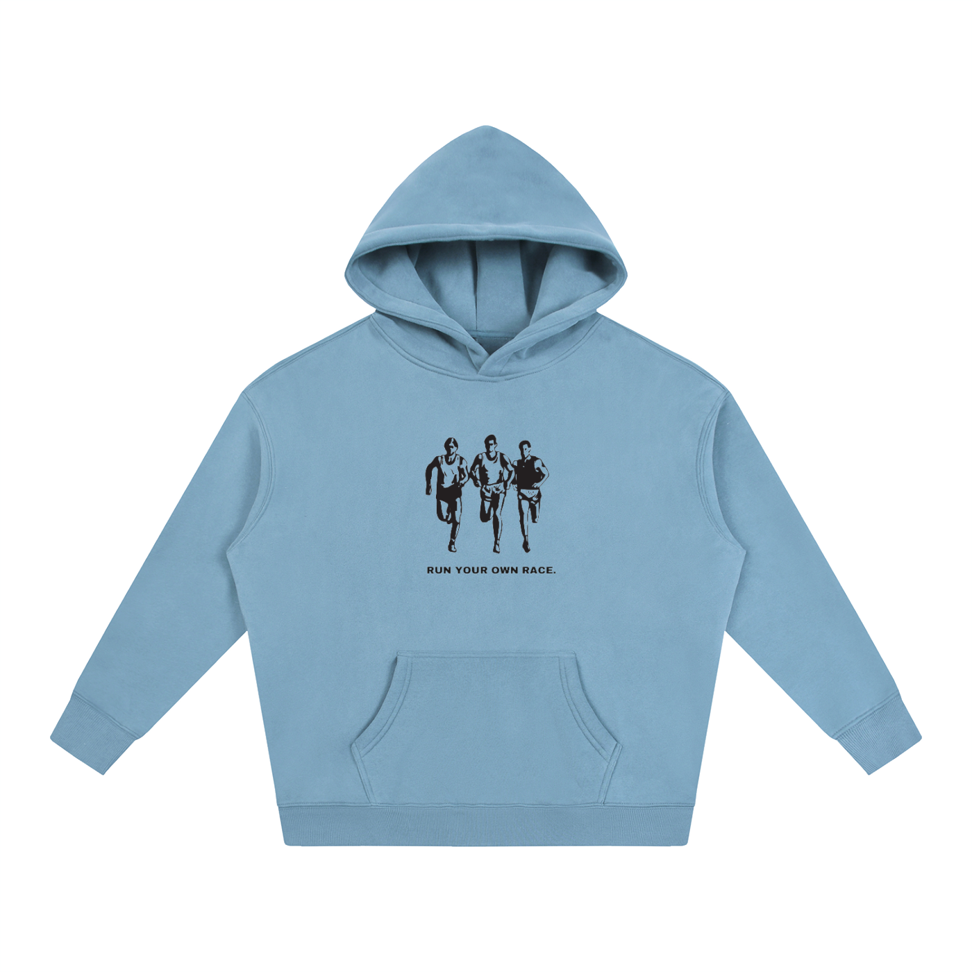Run Your Own Race Hoodie