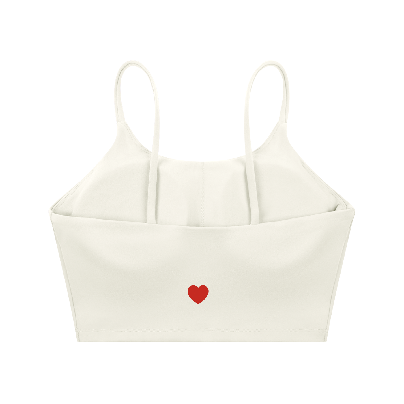 Spaghetti Strap Sports Bra