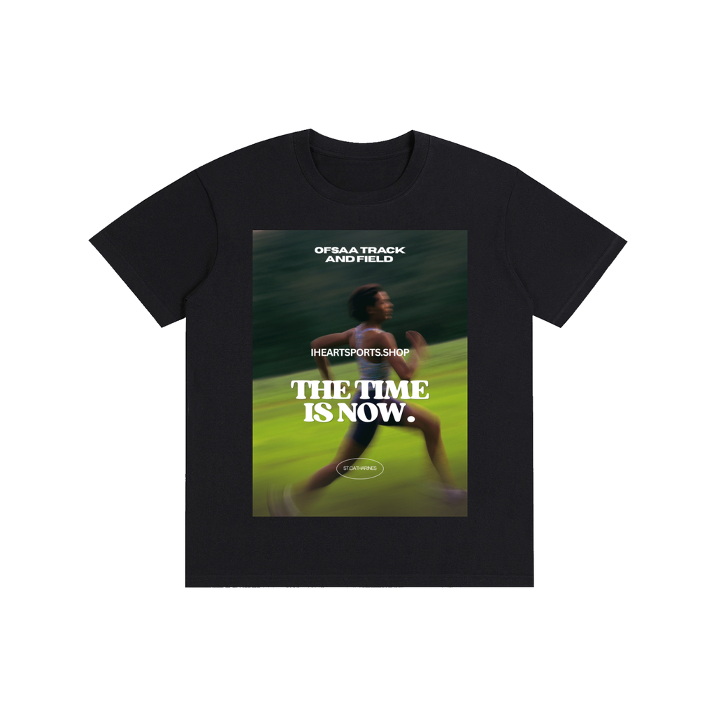 The Time Is Now T-Shirt (OFSAA Collection)