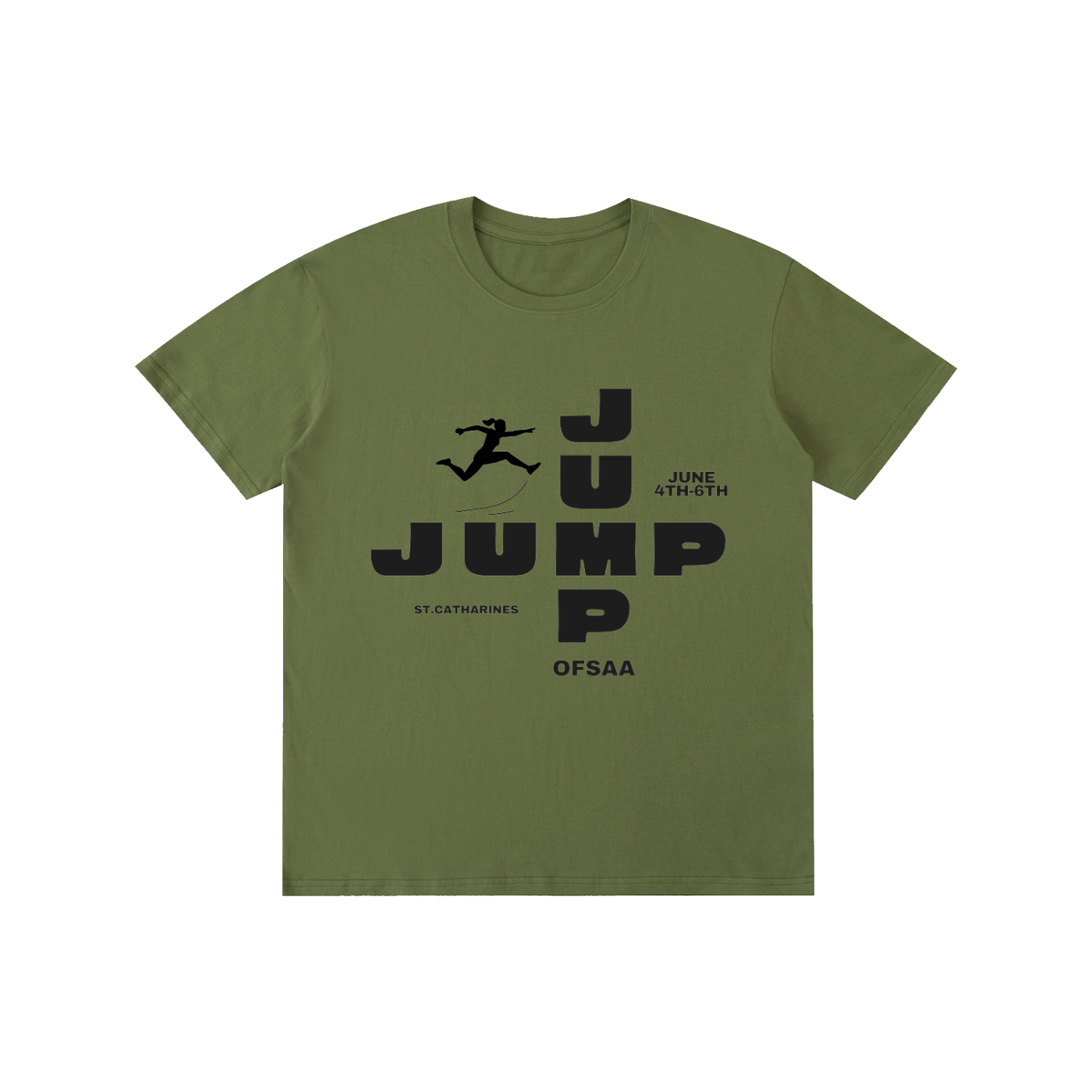 Jump T-shirt (OFSAA Collection)