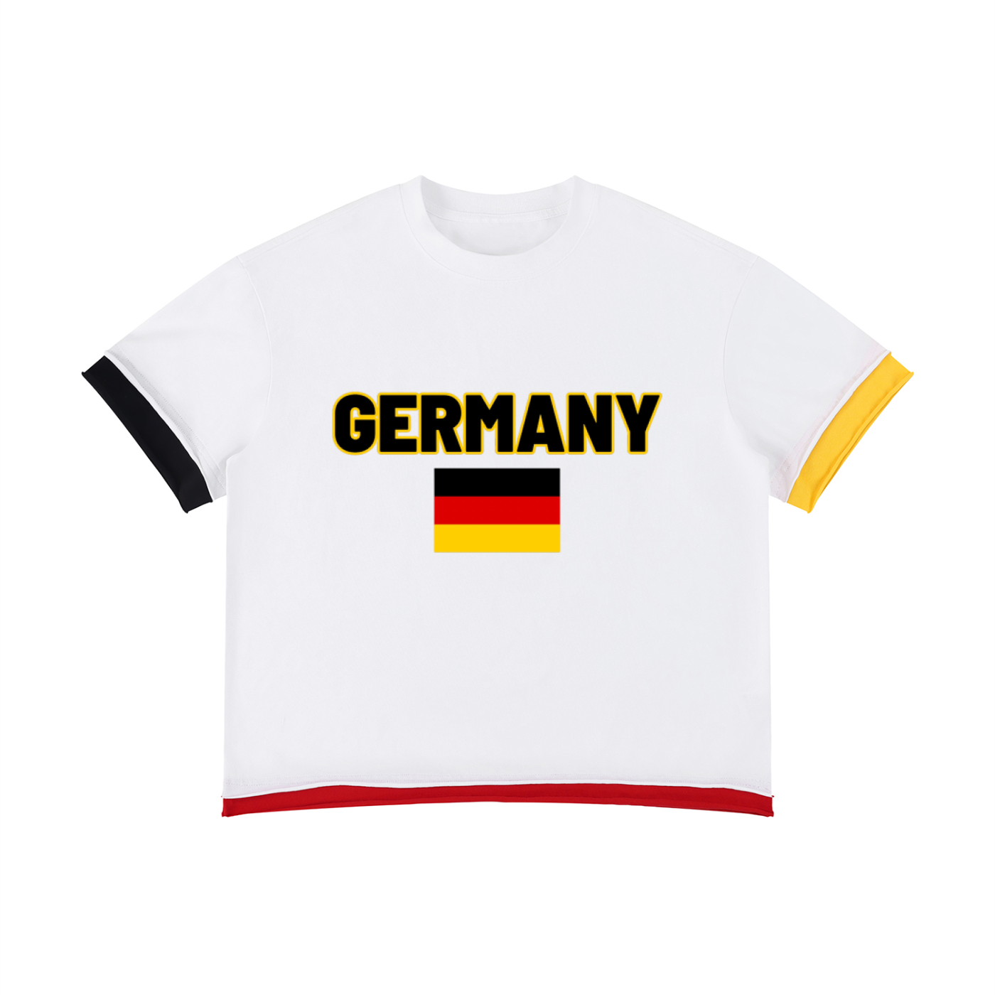 Germany World Cup T-Shirt