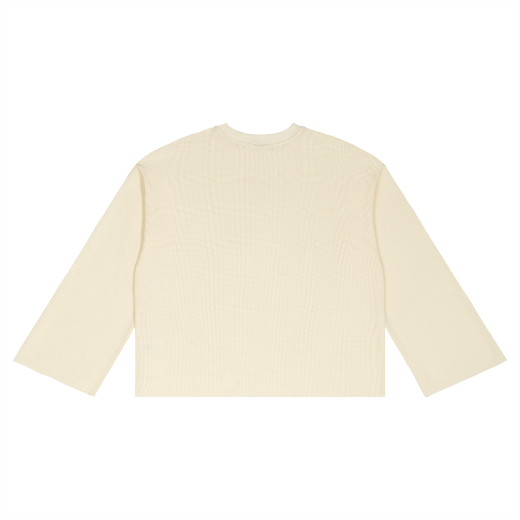 Run Waffle Long Sleeve (OFSAA Collection)