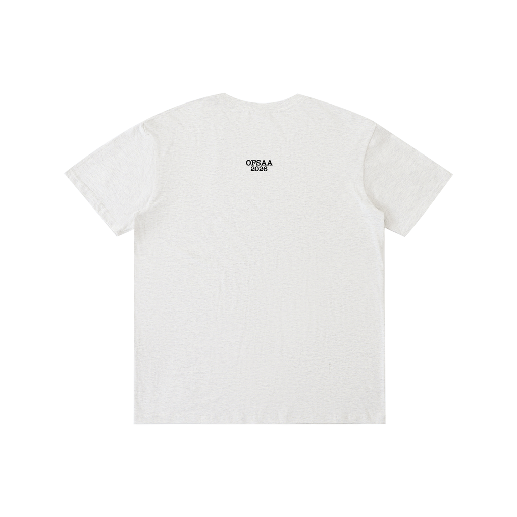 Pure Cotton Unisex T-Shirt (OFSAA 2026 Collection)