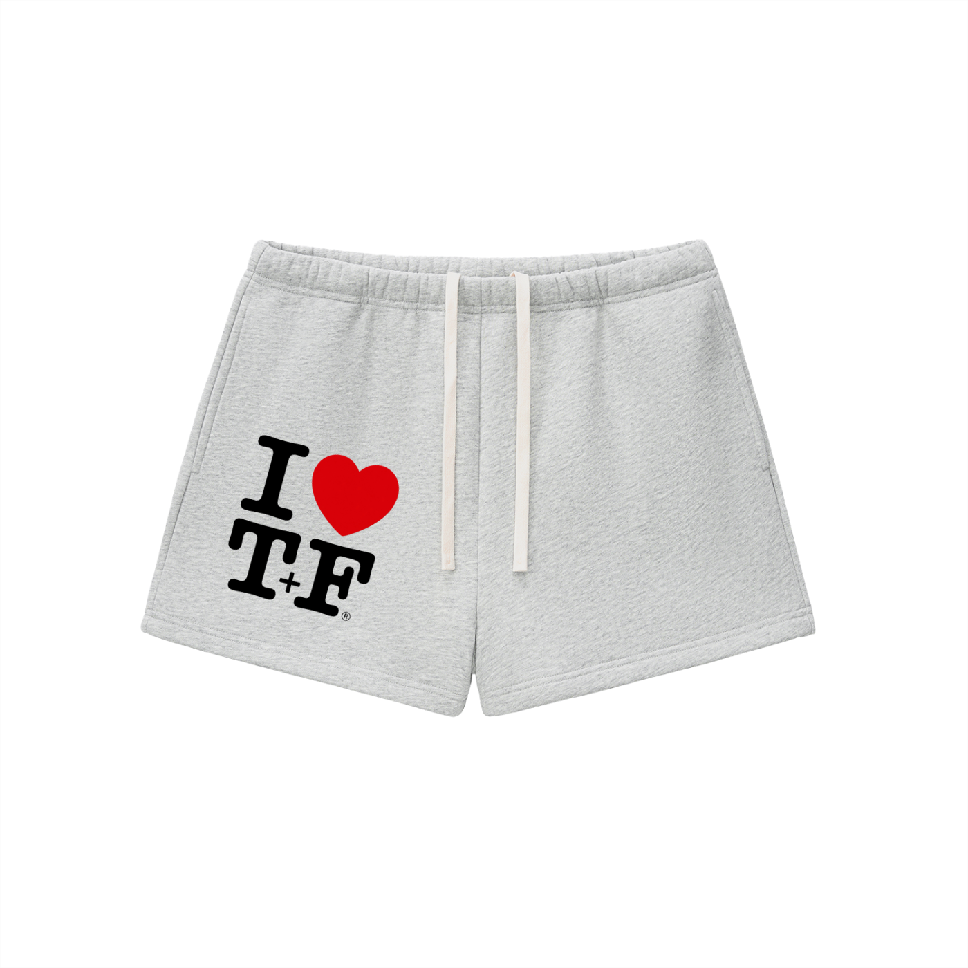Essential Fleece Drawstring Sweatshorts (OFSAA 2026 Collection)