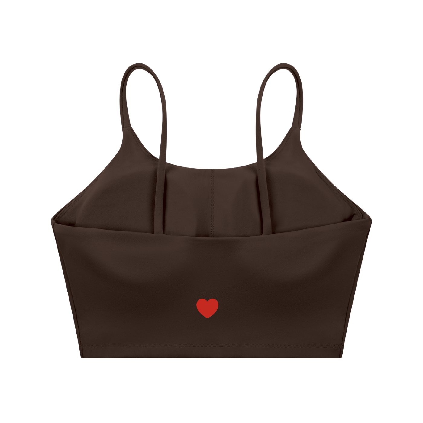 Spaghetti Strap Sports Bra
