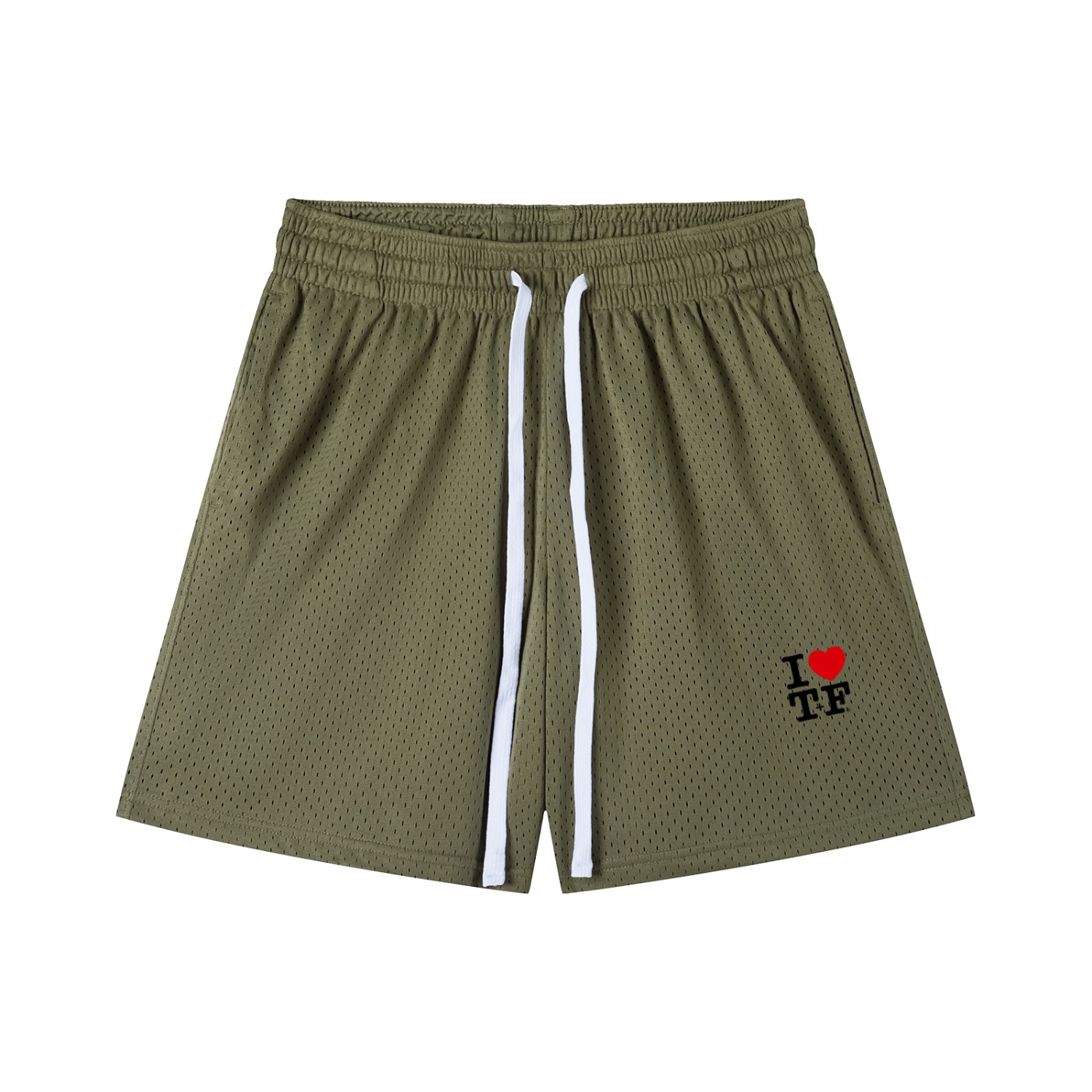 Mesh Drawstring Shorts (OFSAA 2026 Collection)