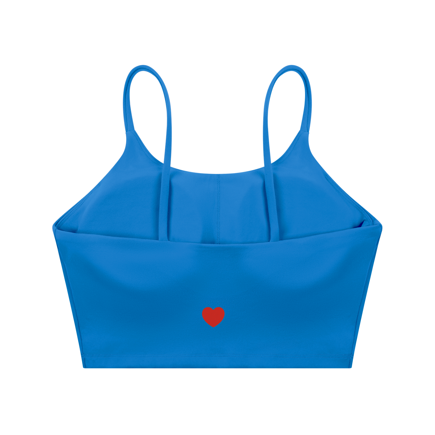 Spaghetti Strap Sports Bra
