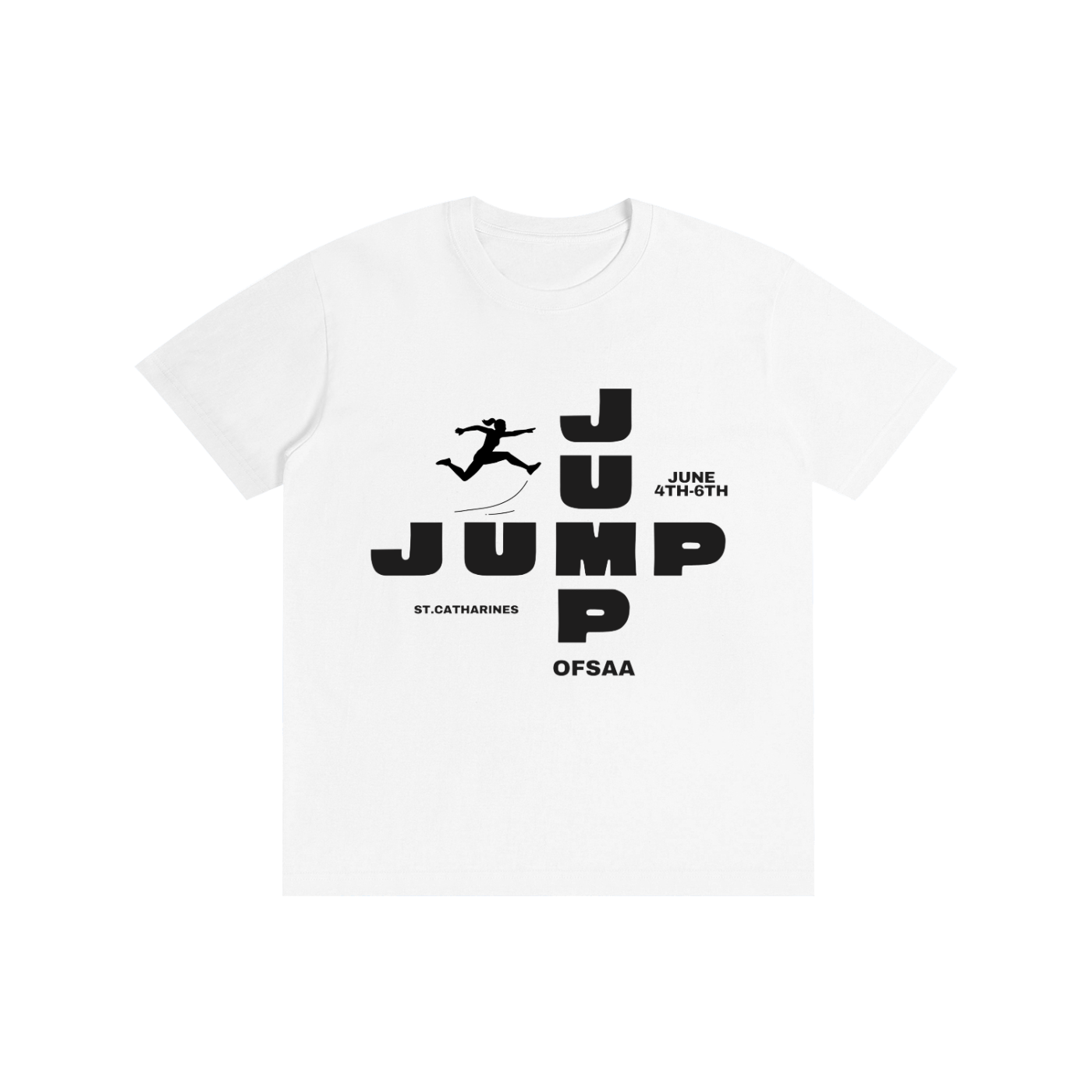 Jump T-shirt (OFSAA Collection)