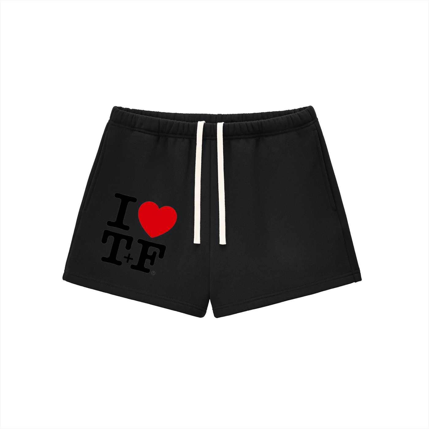 Essential Fleece Drawstring Sweatshorts (OFSAA 2026 Collection)