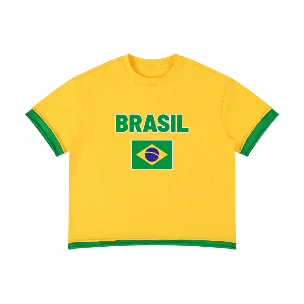 Brasil World Cup T-Shirt
