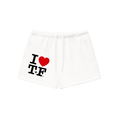 Essential Fleece Drawstring Sweatshorts (OFSAA 2026 Collection)