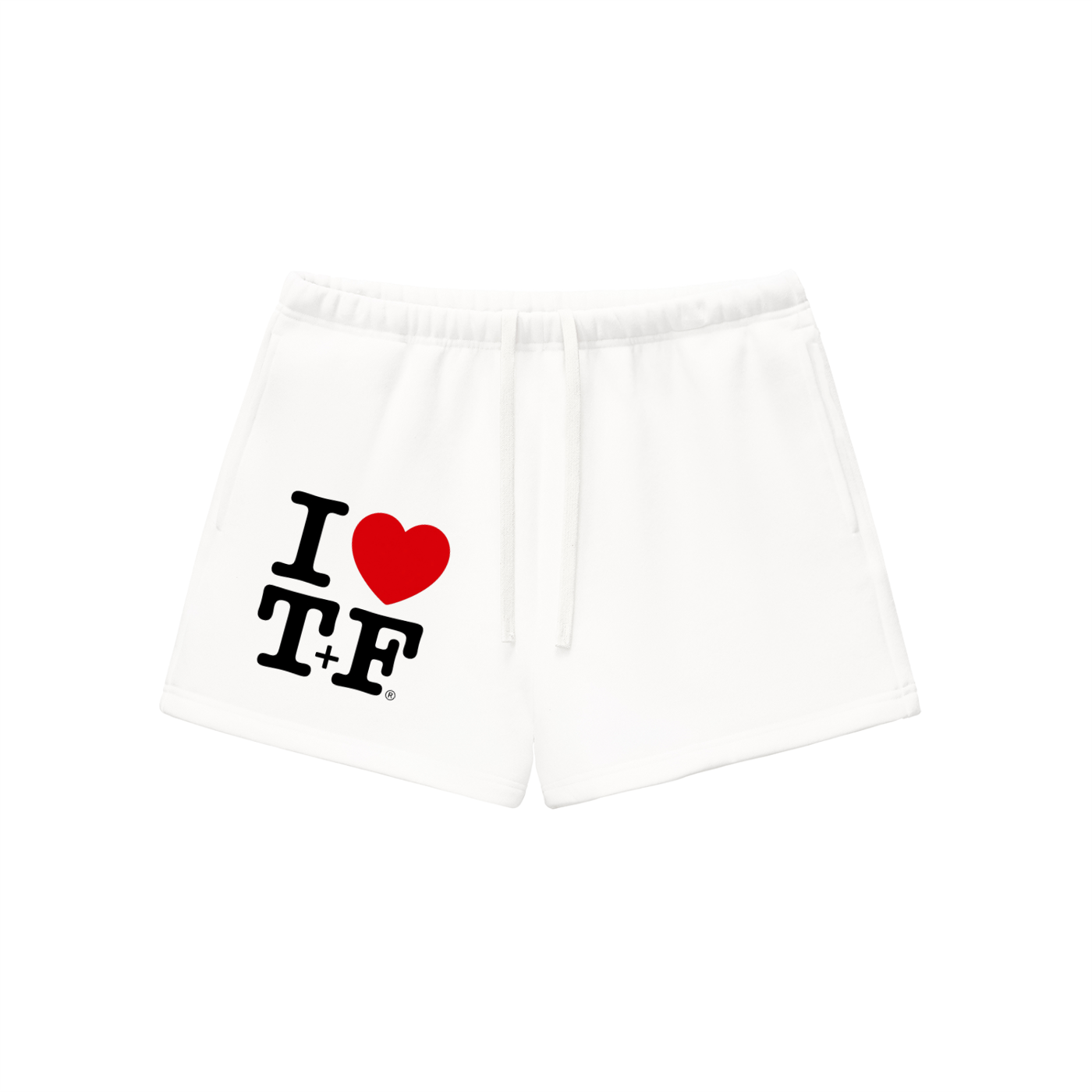 Essential Fleece Drawstring Sweatshorts (OFSAA 2026 Collection)