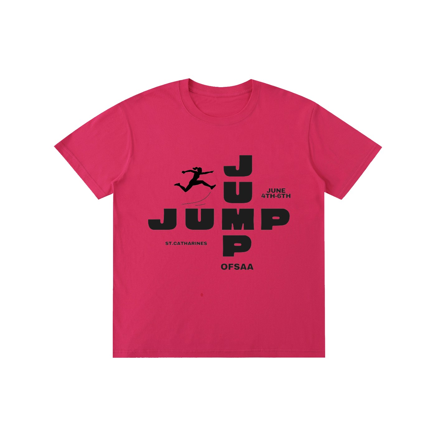 Jump T-shirt (OFSAA Collection)