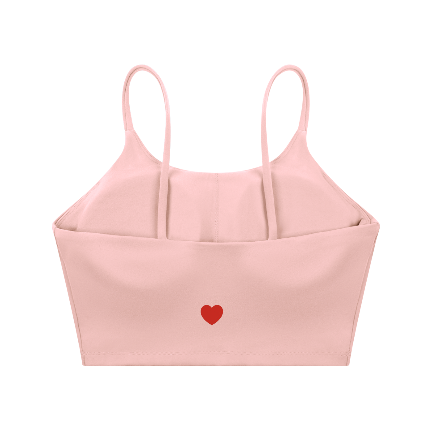 Spaghetti Strap Sports Bra