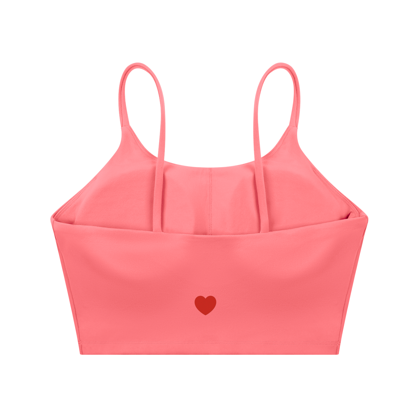 Spaghetti Strap Sports Bra