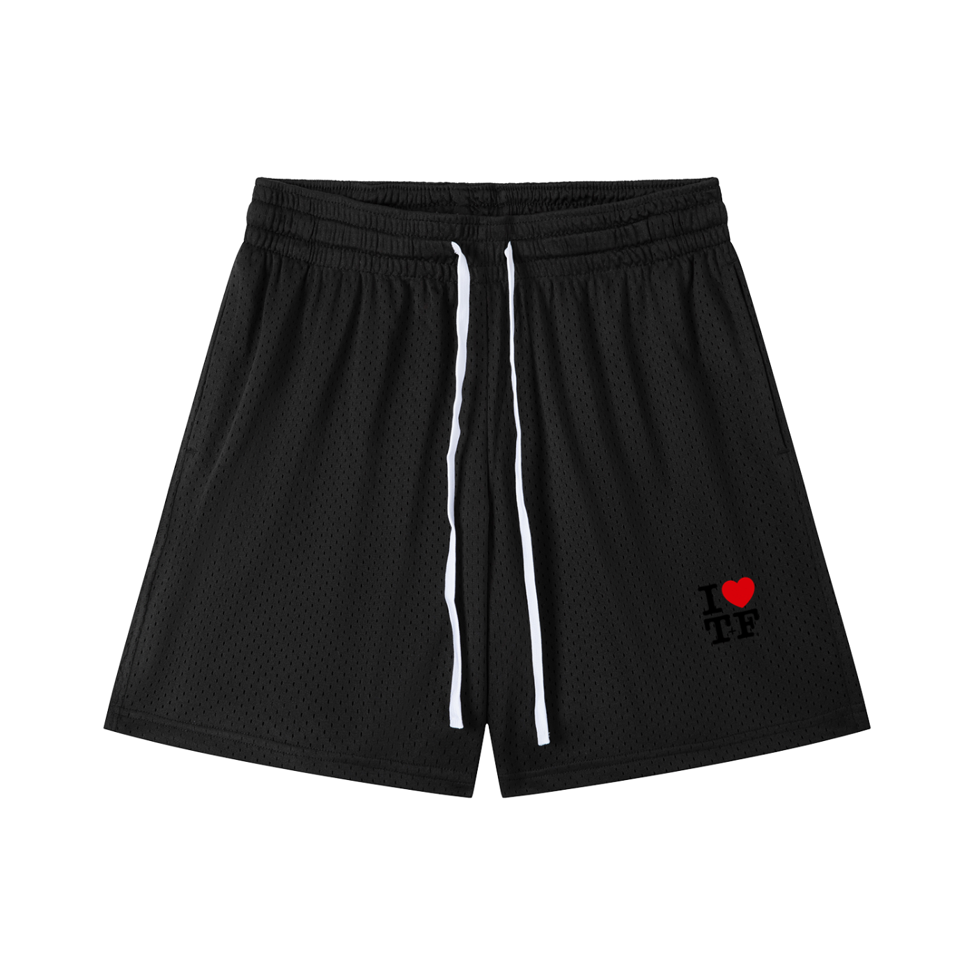 Mesh Drawstring Shorts (OFSAA 2026 Collection)