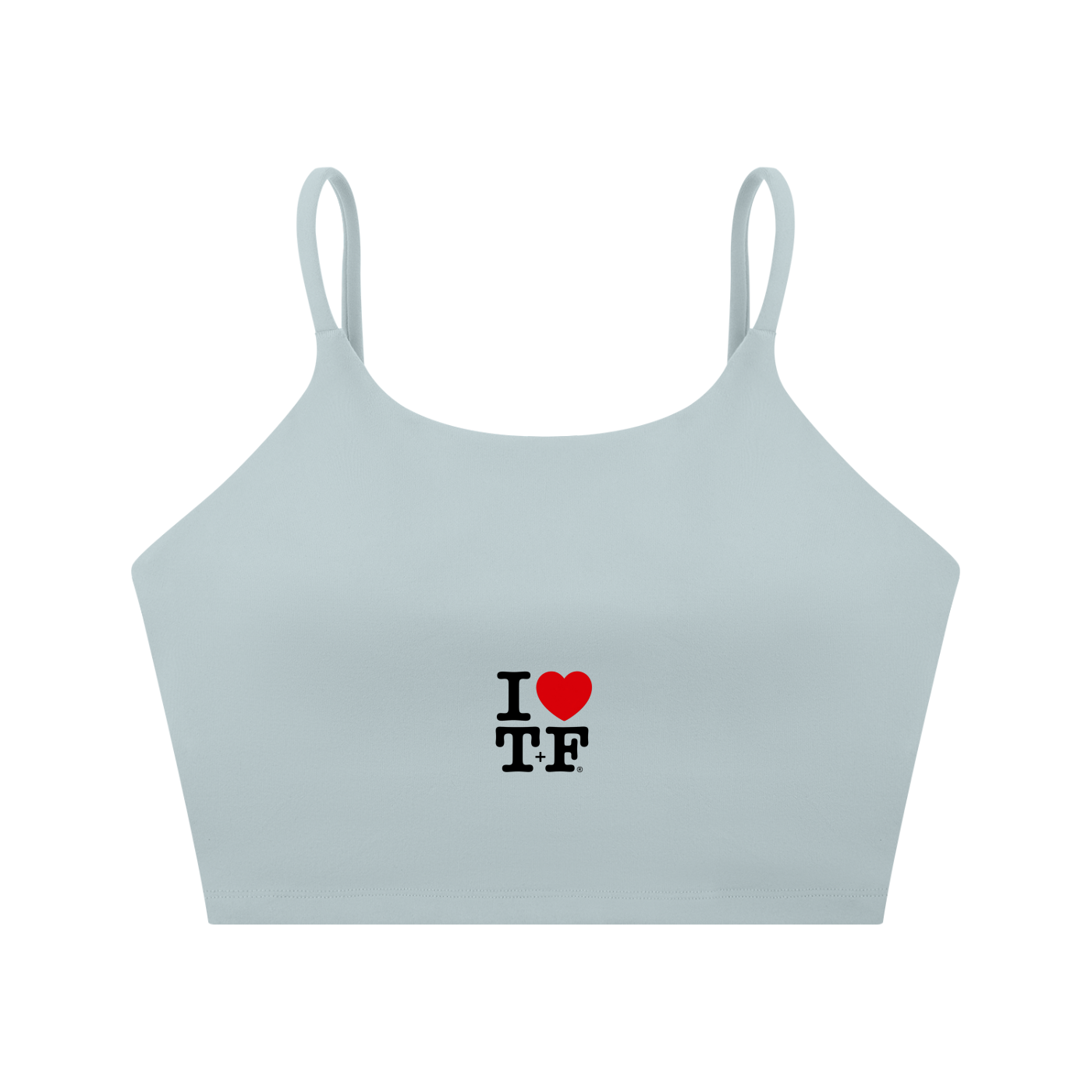 Spaghetti Strap Sports Bra