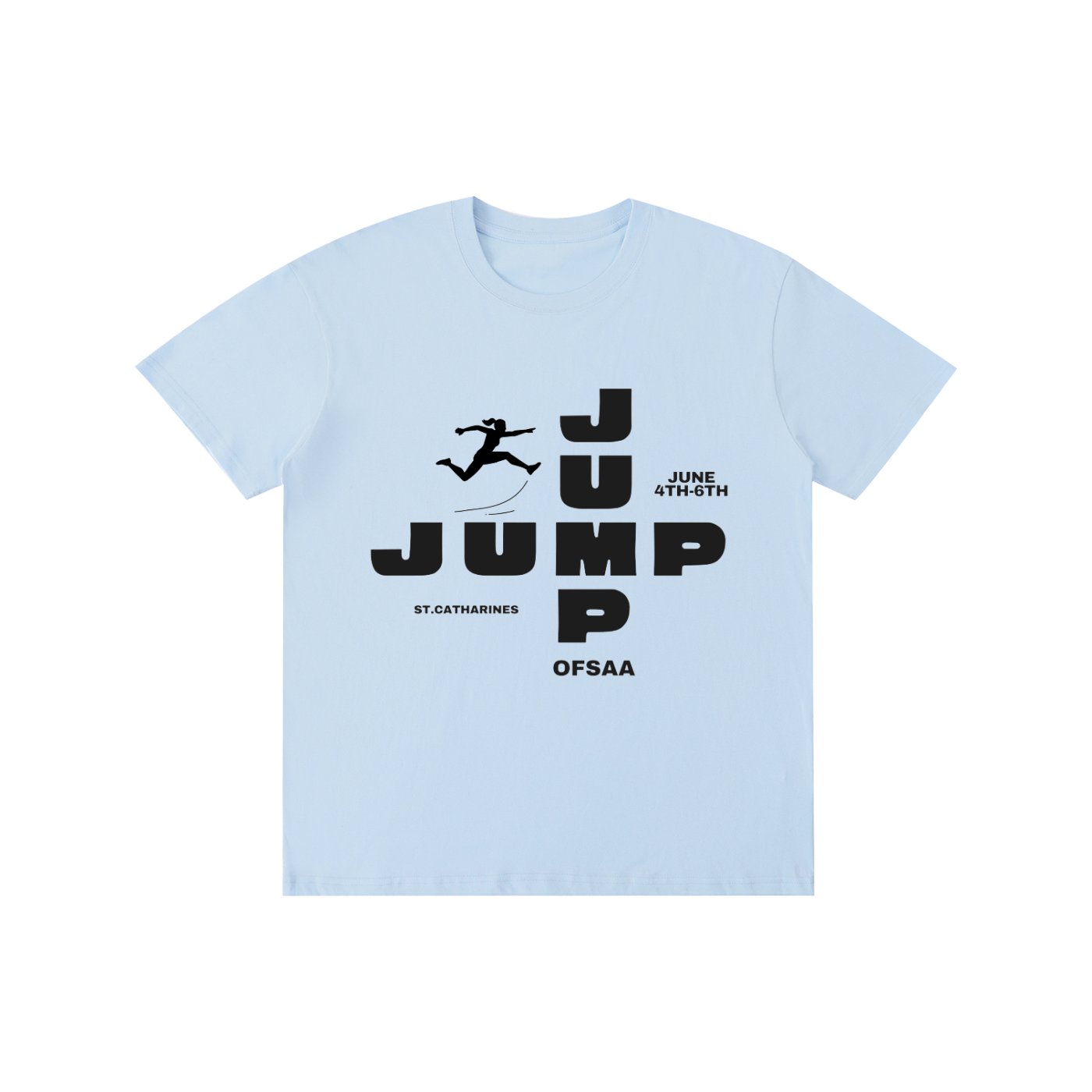 Jump T-shirt (OFSAA Collection)