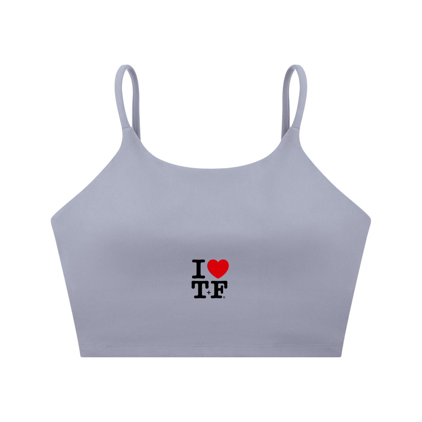 Spaghetti Strap Sports Bra