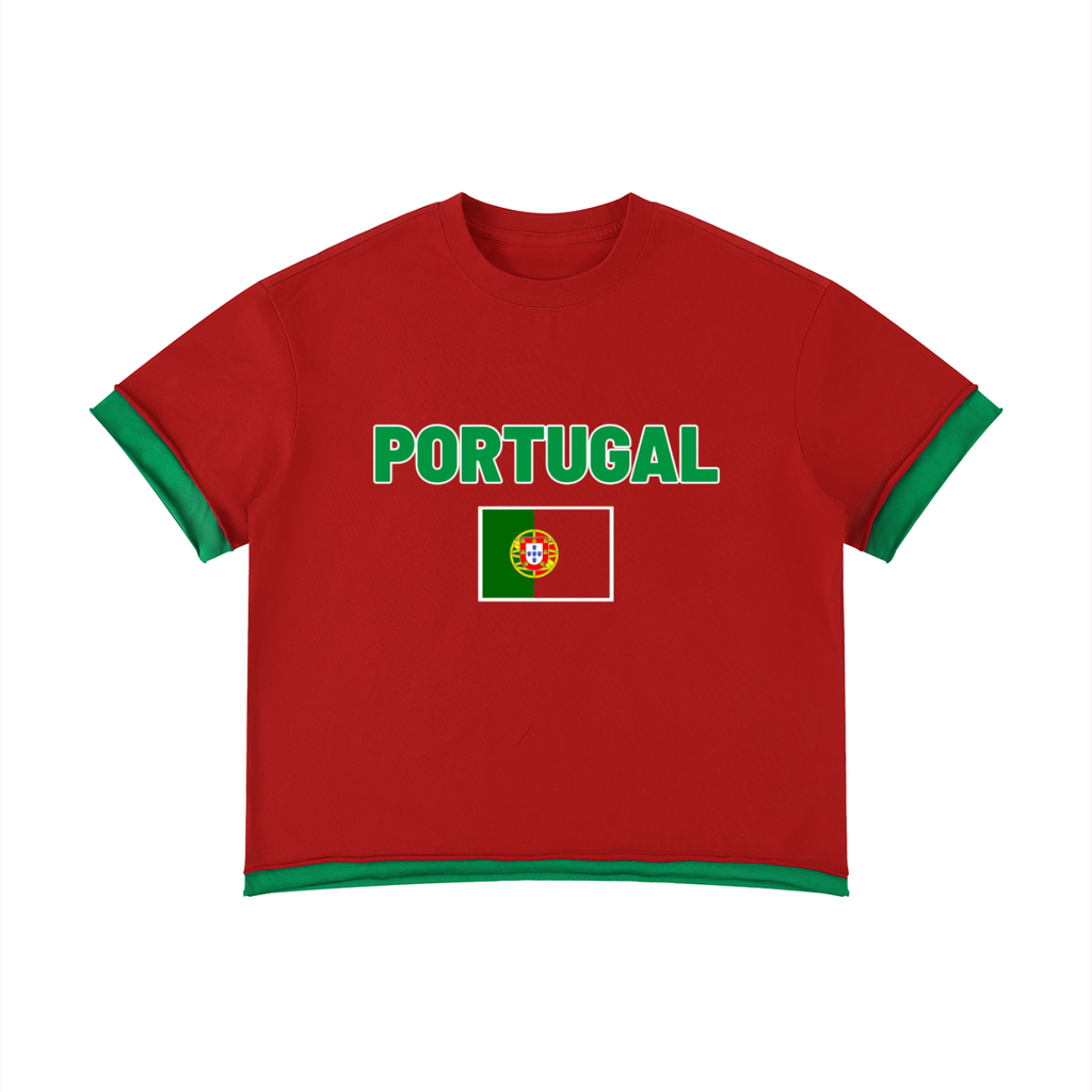 Portugal World Cup T-Shirt