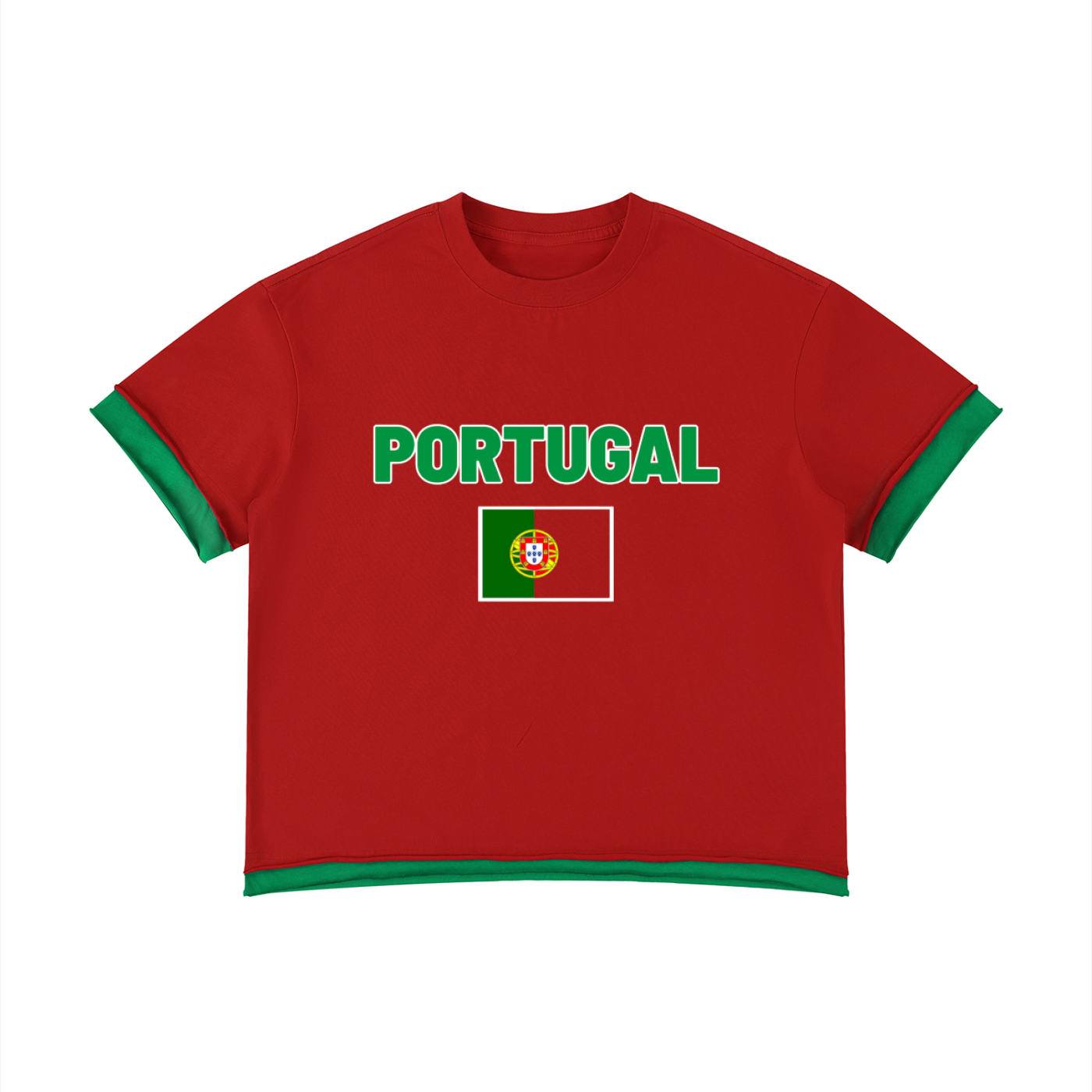 Portugal World Cup T-Shirt
