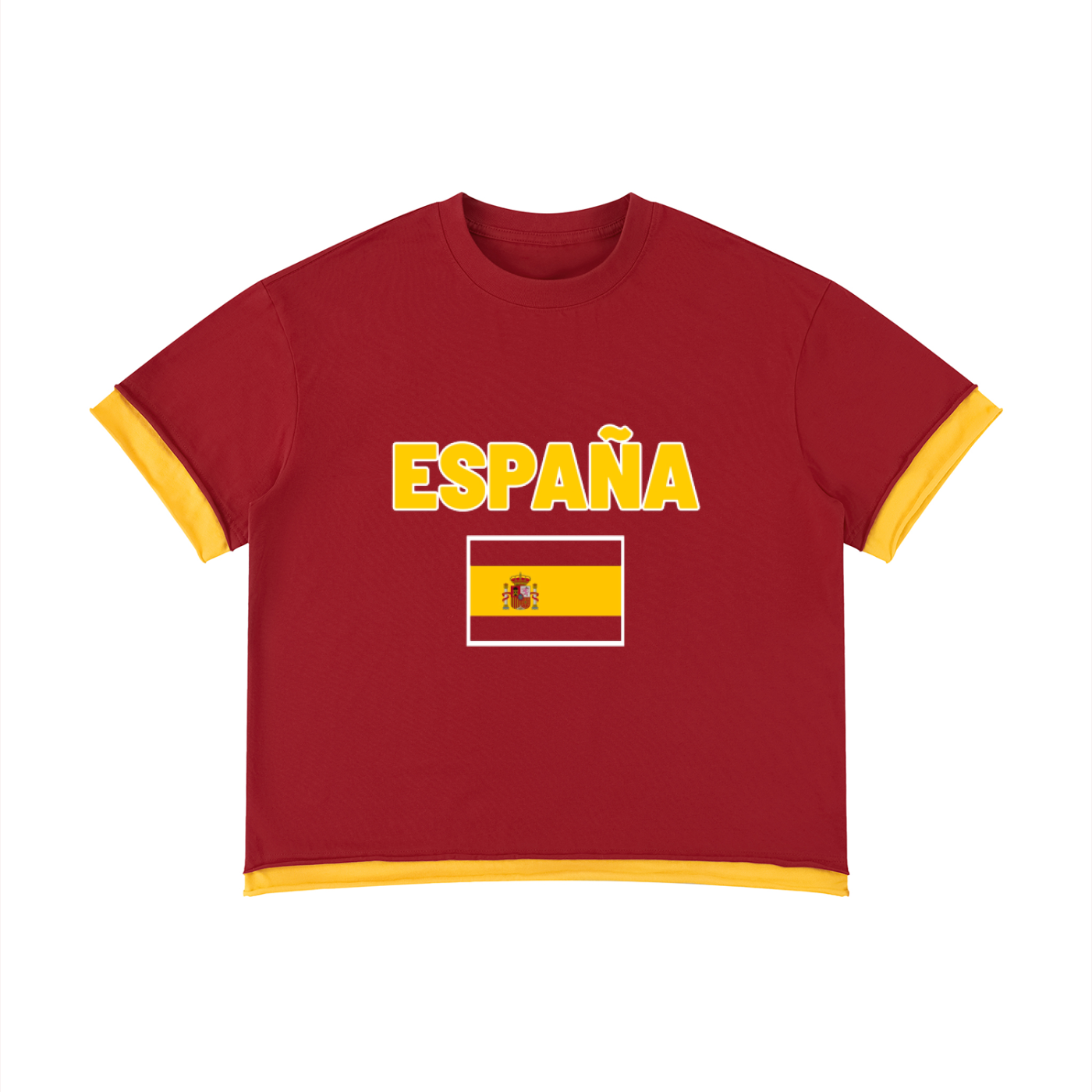 España World Cup T-Shirt