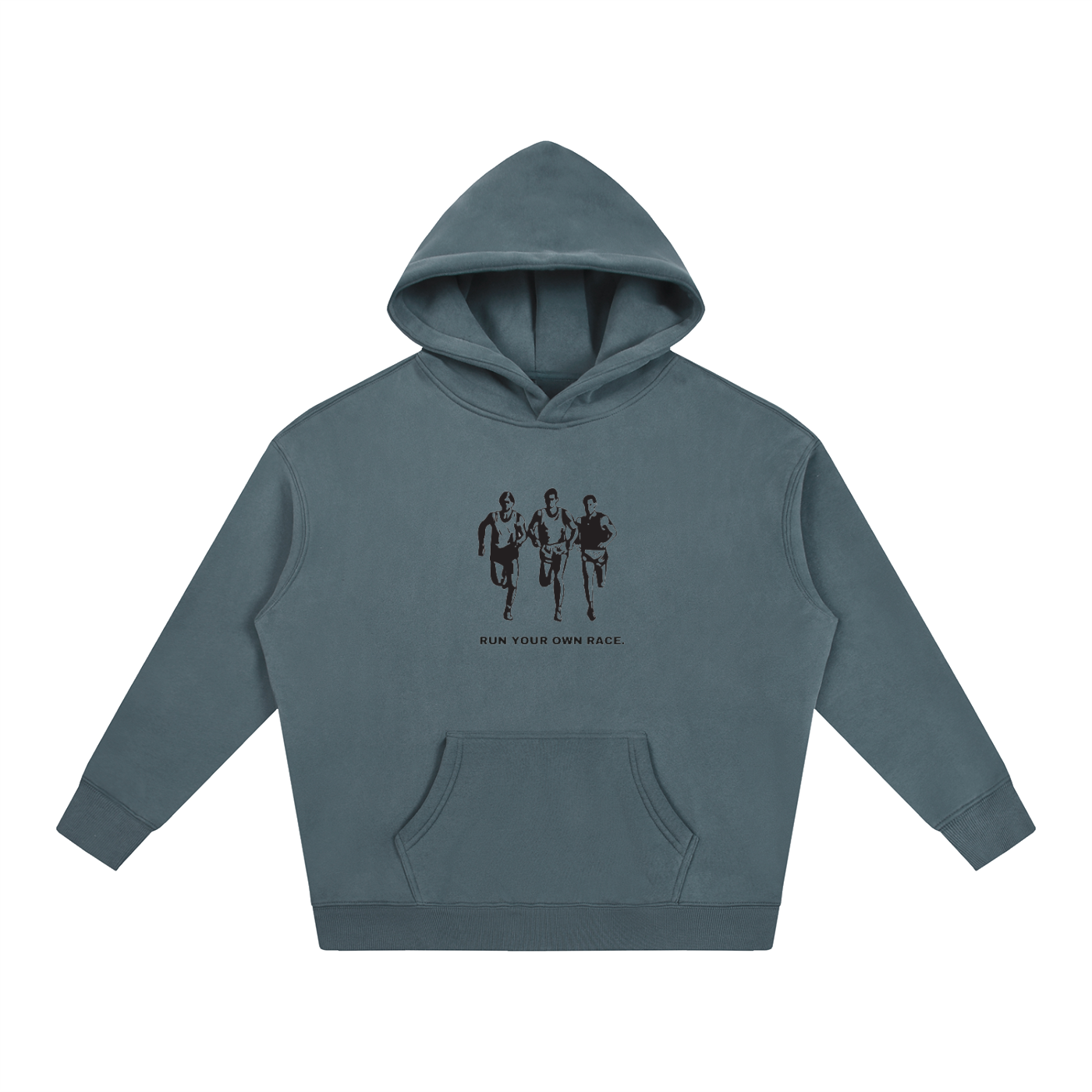 Run Your Own Race Hoodie