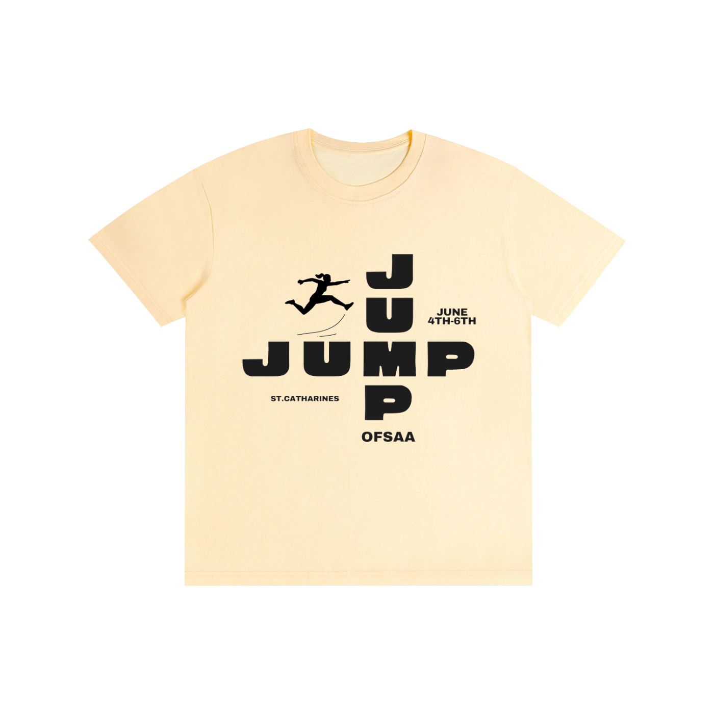 Jump T-shirt (OFSAA Collection)