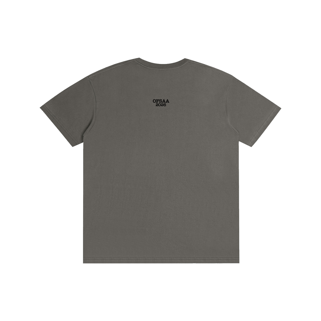 Pure Cotton Unisex T-Shirt (OFSAA 2026 Collection)