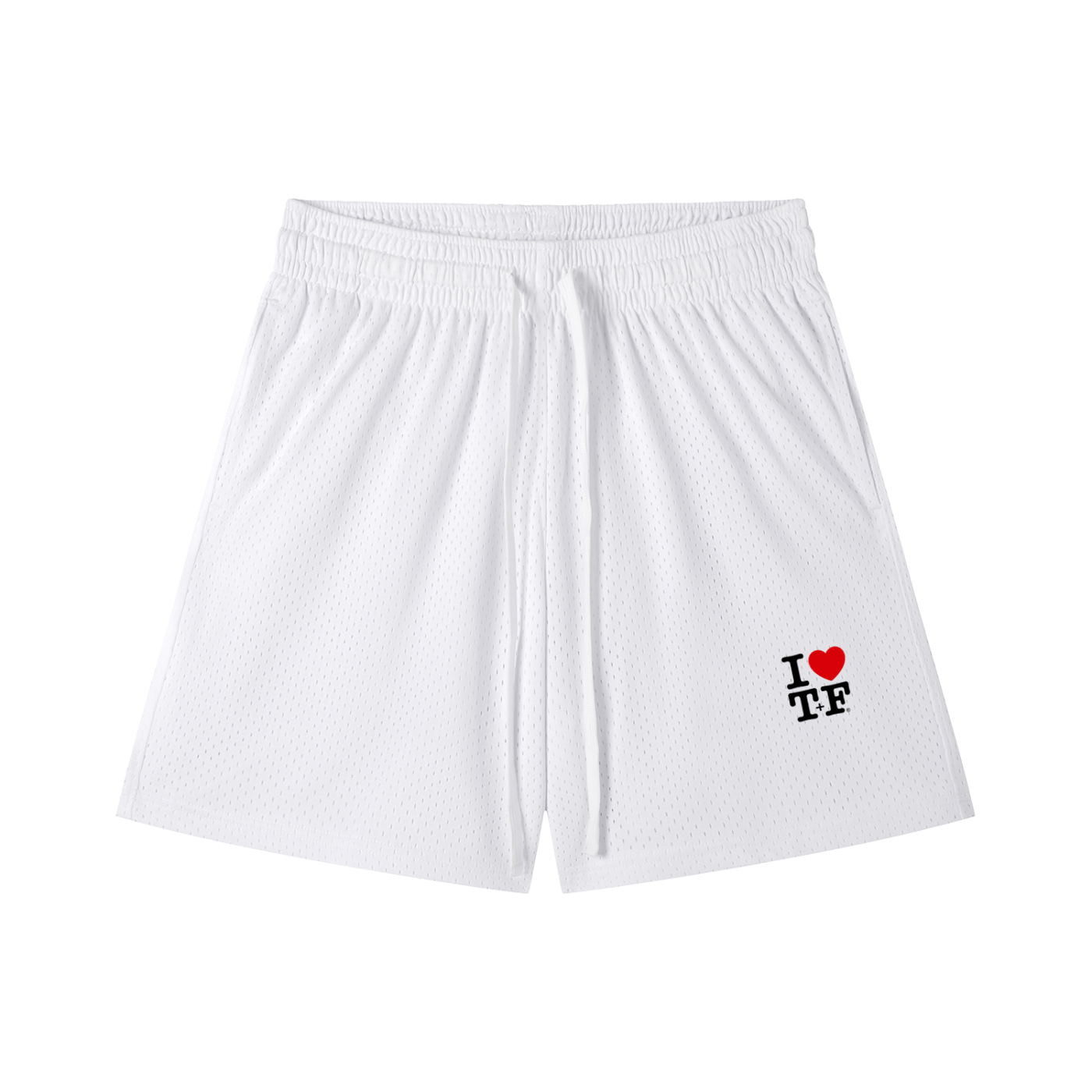 Mesh Drawstring Shorts (OFSAA 2026 Collection)